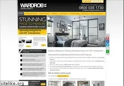 Sites similar to wardrobedoorsdirect.co.uk