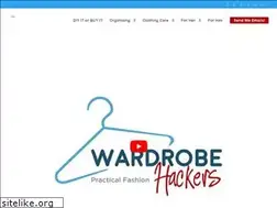 Sites similar to wardrobehackers.com