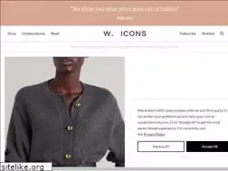Sites similar to wardrobeicons.com