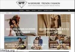 Sites similar to wardrobetrendsfashion.com