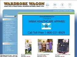 Sites similar to wardrobewagon.com
