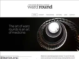 Sites similar to wardround.net