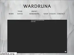 Sites similar to wardruna.com
