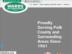 Sites similar to wardsairconditioning.com