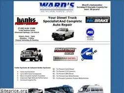 Sites similar to wardsauto.net