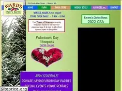 Sites similar to wardsberryfarm.com