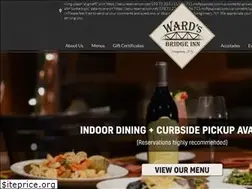 Sites similar to wardsbridgeinn.com
