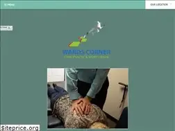 Sites similar to wardscornerchiro.com