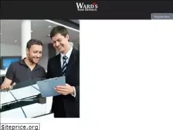 Sites similar to wardsdriving.ca