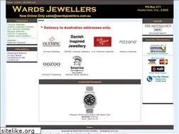 Sites similar to wardsjewellers.com.au