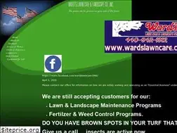 Sites similar to wardslawncare.com