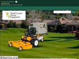 Sites similar to wardslawnpower.com