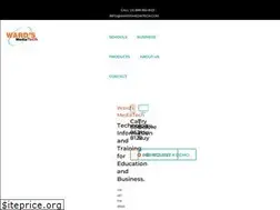 Sites similar to wardsmediatech.com