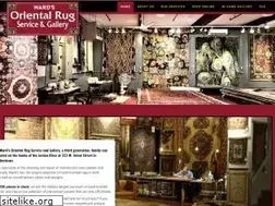 Sites similar to wardsorientalrugservice.com