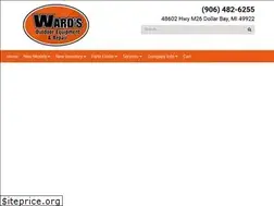 Sites similar to wardspower.com