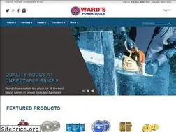 Sites similar to wardspowertools.com