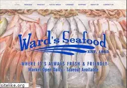 Sites similar to wardsseafood.com