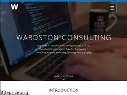 Sites similar to wardston.com