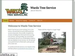 Sites similar to wardstreeservice.com