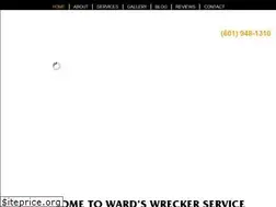 Sites similar to wardswreckerservice.com