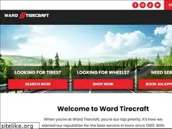 Sites similar to wardtires.com