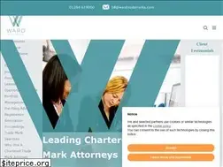 Sites similar to wardtrademarks.com