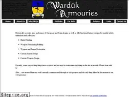 Sites similar to wardukarmouries.com