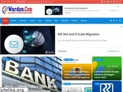 Sites similar to wardun.com