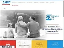 Sites similar to wardvanlines.com
