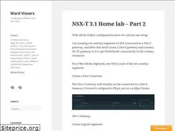 Sites similar to wardvissers.nl