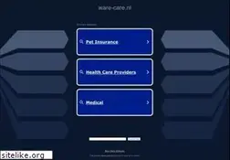Sites similar to ware-care.nl