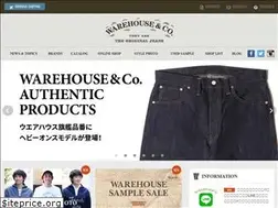 Sites similar to ware-house.co.jp