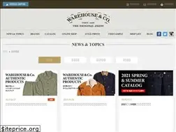 Sites similar to ware-house.jp