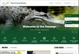 Sites similar to ware.k12.ga.us