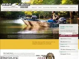 Sites similar to wareagleboats.com
