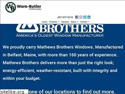 Sites similar to warebutler.com