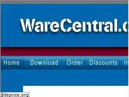 Sites similar to warecentral.com