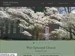 Sites similar to warechurch.org