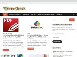 Sites similar to warecrack.com