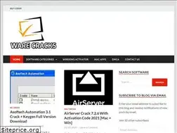 Sites similar to warecracks.com