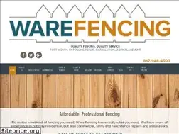 Sites similar to warefencing.com