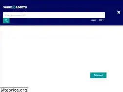 Sites similar to waregadgets.com
