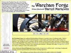 Sites similar to warehamforge.ca