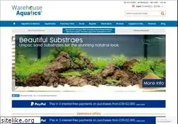 Sites similar to warehouse-aquatics.co.uk