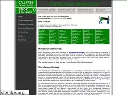 Sites similar to warehouse-relocation.co.uk