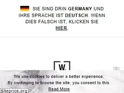 Sites similar to warehouse.co.uk
