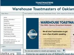 Sites similar to warehouse.toastmastersclubs.org