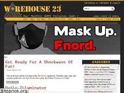 Sites similar to warehouse23.com
