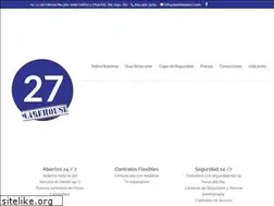 Sites similar to warehouse27rd.com
