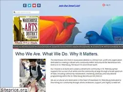 Sites similar to warehouseartsdistrictstpete.org